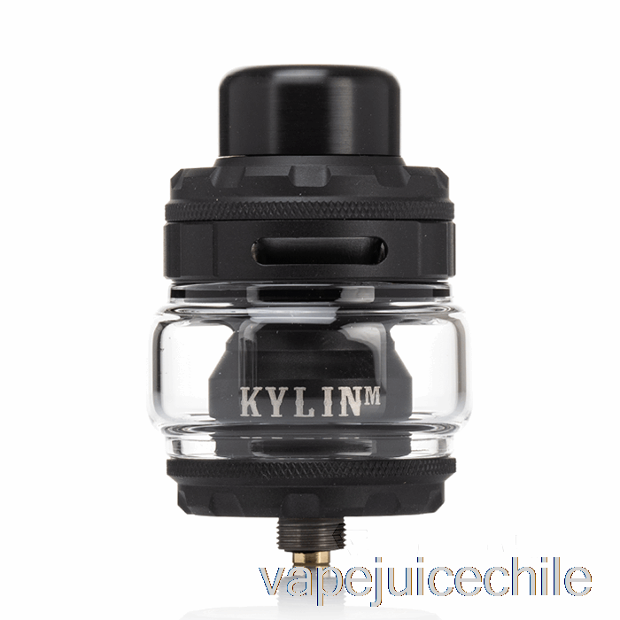 Vaporizador Vhile Vandy Vape Kylin M Pro 24.2mm Rta Negro Mate